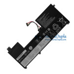 Bateria para Lenovo L17C4PG2 Y740 Y730-17ICH L17M4PG2 [bateria de substituição]